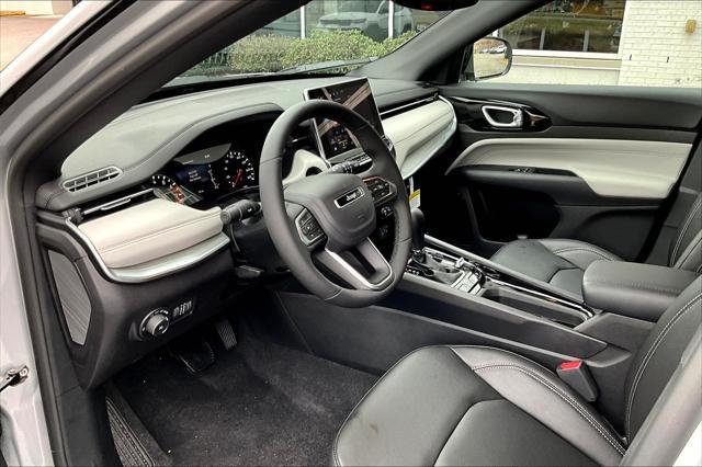 new 2025 Jeep Compass car, priced at $29,923