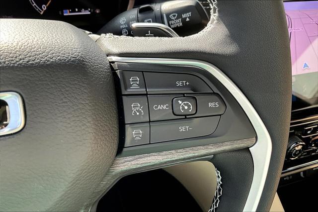 new 2025 Jeep Grand Cherokee L car, priced at $41,347