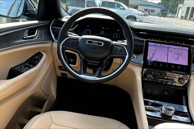 new 2025 Jeep Grand Cherokee L car, priced at $41,347