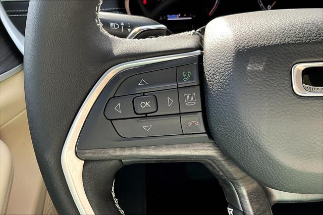 new 2025 Jeep Grand Cherokee L car, priced at $41,347