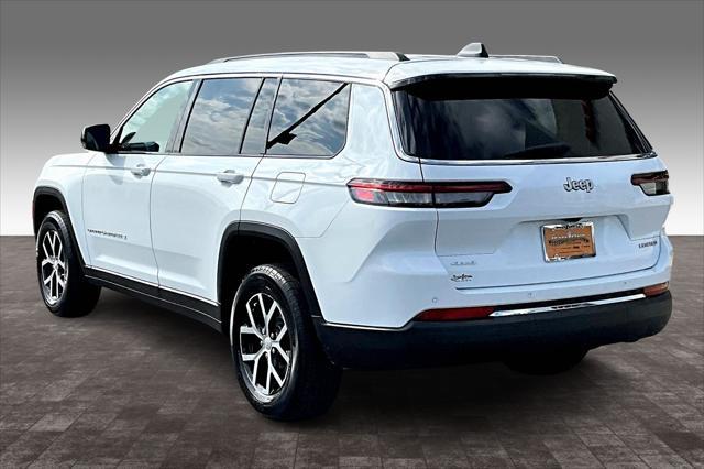 new 2025 Jeep Grand Cherokee L car, priced at $41,347