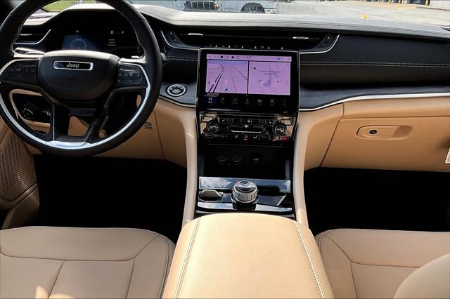 new 2025 Jeep Grand Cherokee L car, priced at $41,347