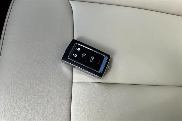 new 2025 Jeep Grand Cherokee L car, priced at $41,347