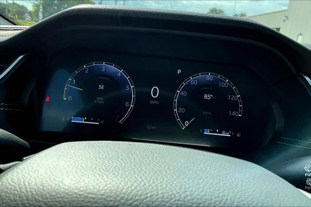 new 2025 Jeep Grand Cherokee L car, priced at $41,347