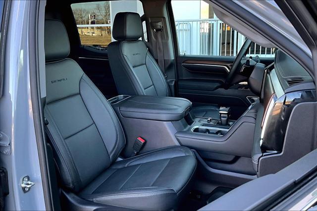 used 2024 GMC Sierra 1500 car