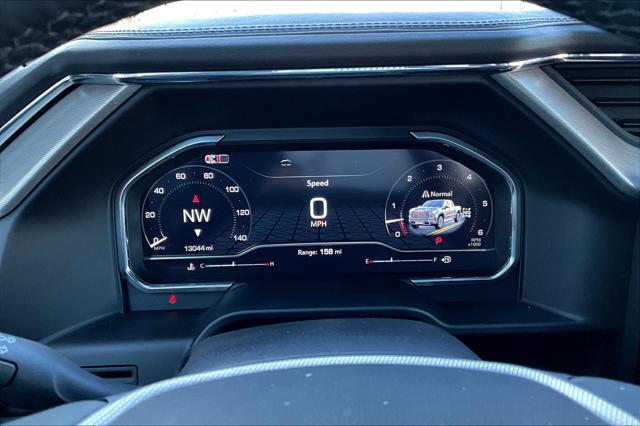used 2024 GMC Sierra 1500 car