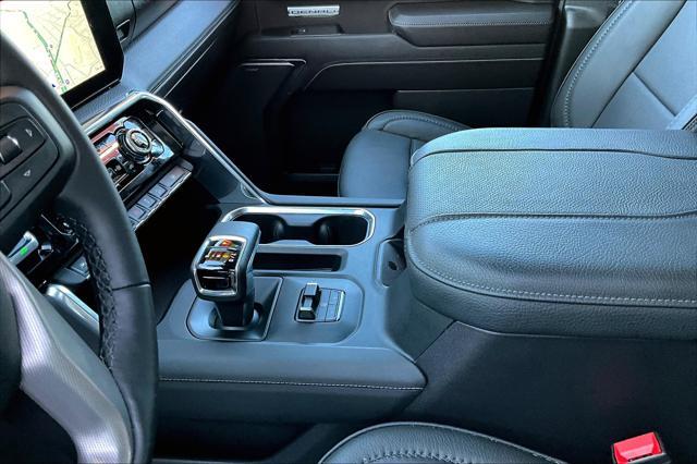 used 2024 GMC Sierra 1500 car