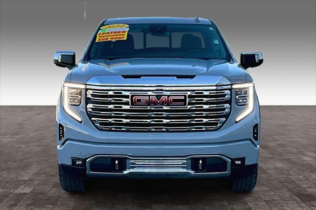 used 2024 GMC Sierra 1500 car