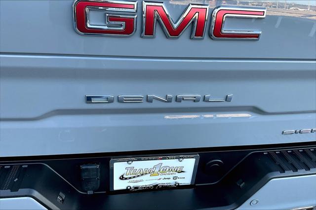 used 2024 GMC Sierra 1500 car