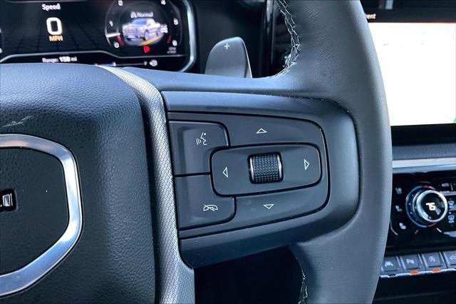 used 2024 GMC Sierra 1500 car
