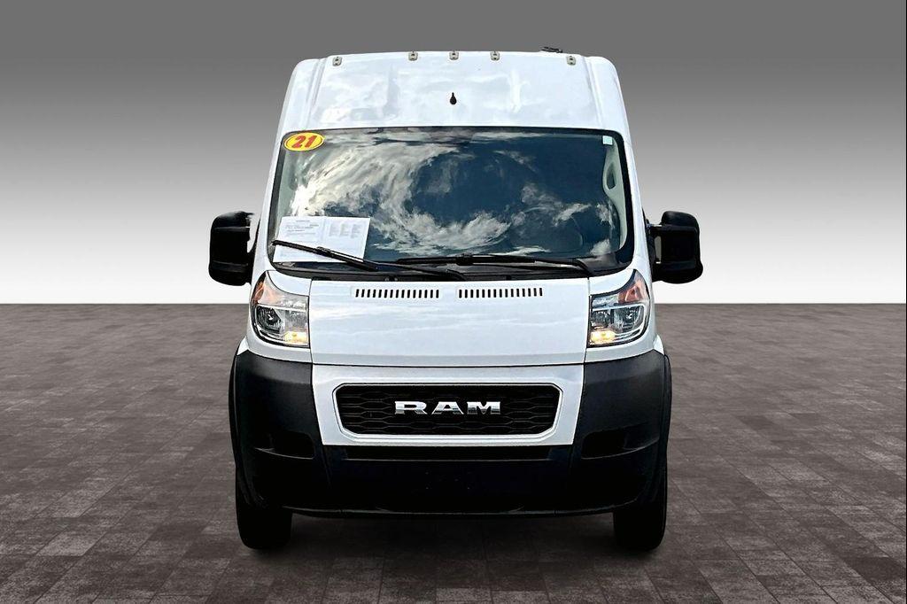 used 2021 Ram ProMaster 2500 car, priced at $23,924