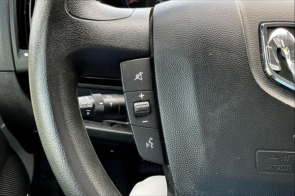 used 2021 Ram ProMaster 2500 car, priced at $23,924