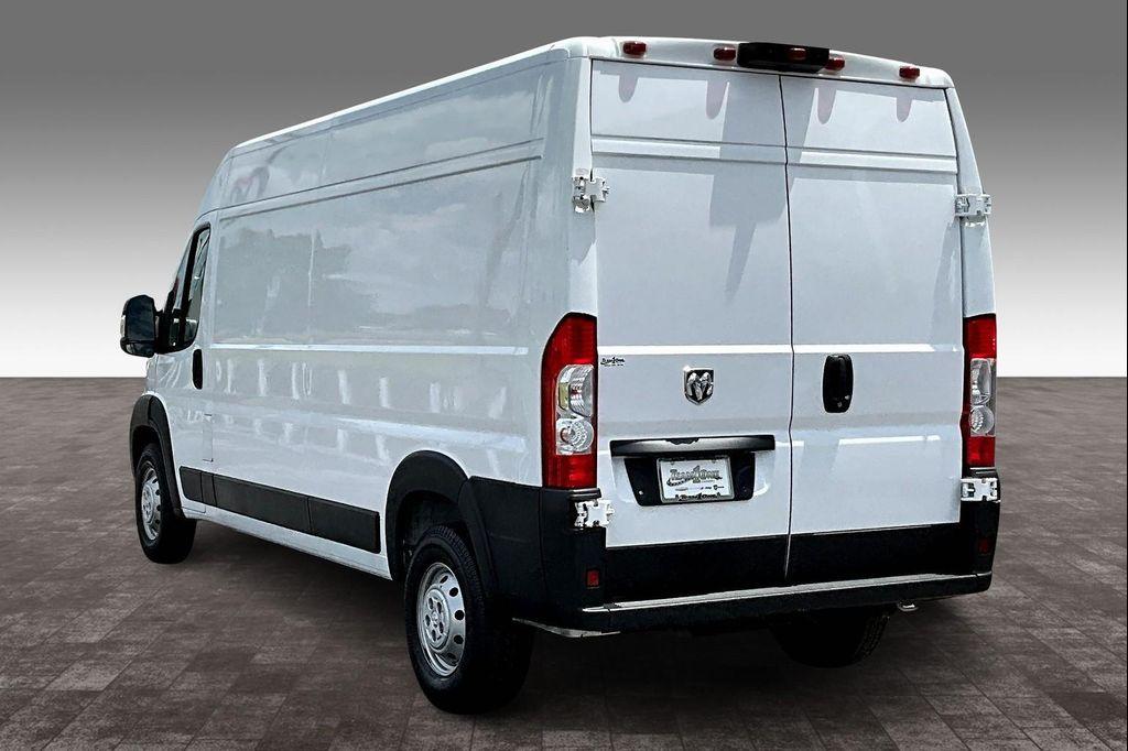 used 2021 Ram ProMaster 2500 car, priced at $23,924