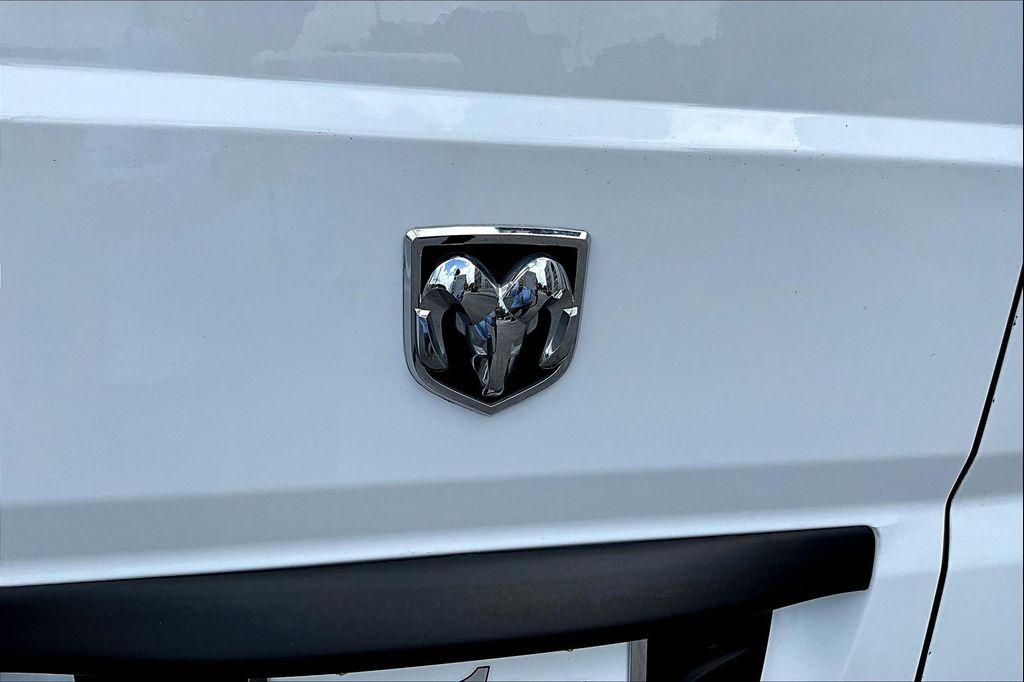used 2021 Ram ProMaster 2500 car, priced at $23,924
