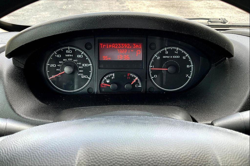 used 2021 Ram ProMaster 2500 car, priced at $23,924