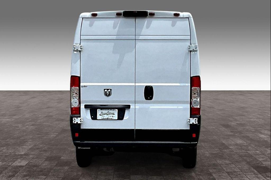 used 2021 Ram ProMaster 2500 car, priced at $23,924
