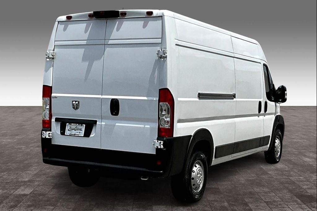used 2021 Ram ProMaster 2500 car, priced at $23,924