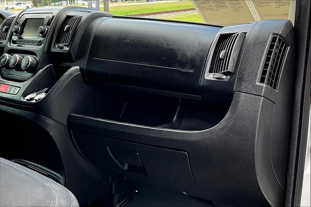 used 2021 Ram ProMaster 2500 car, priced at $23,924