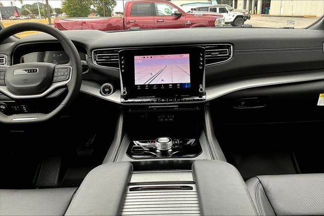 new 2024 Jeep Wagoneer car, priced at $69,490