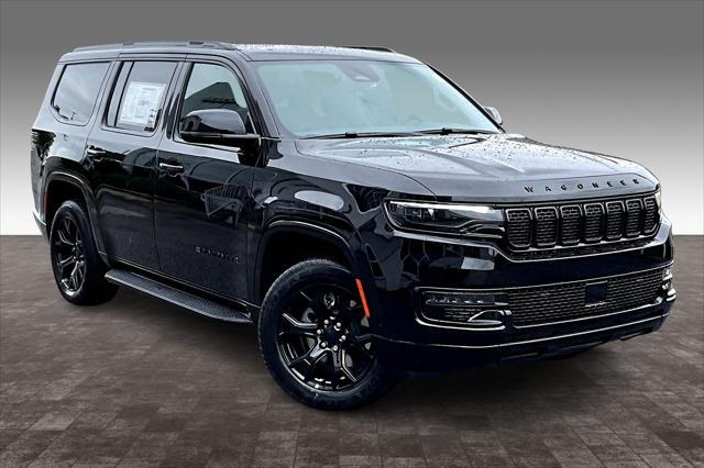 new 2024 Jeep Wagoneer car, priced at $57,464