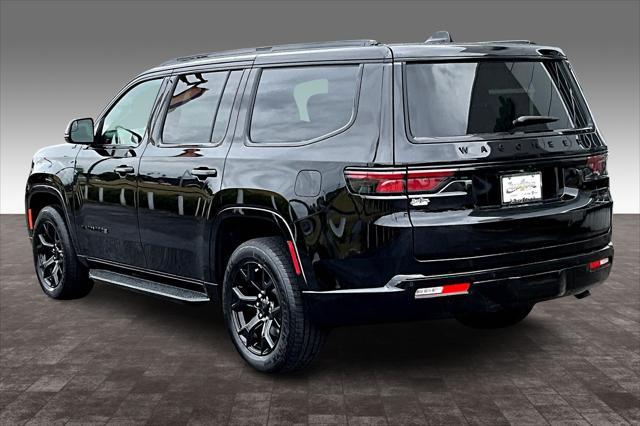 new 2024 Jeep Wagoneer car, priced at $66,503