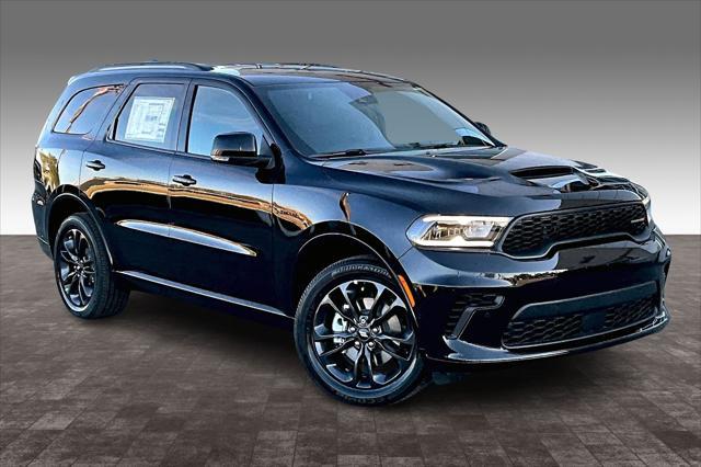 new 2025 Dodge Durango car, priced at $62,280