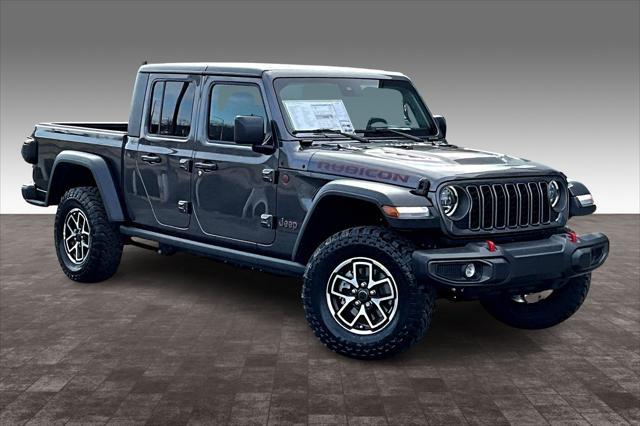 new 2025 Jeep Gladiator car, priced at $54,543