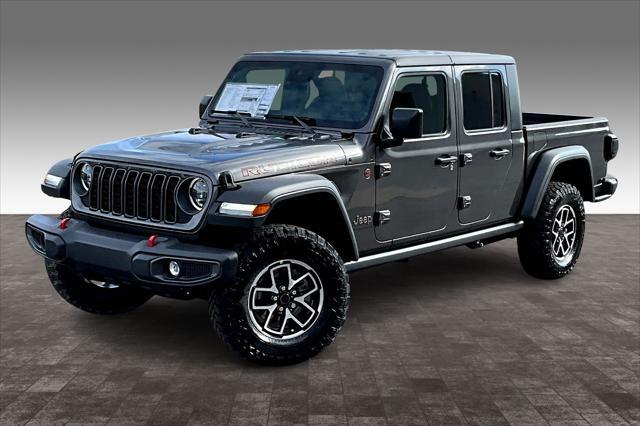 new 2025 Jeep Gladiator car, priced at $54,543