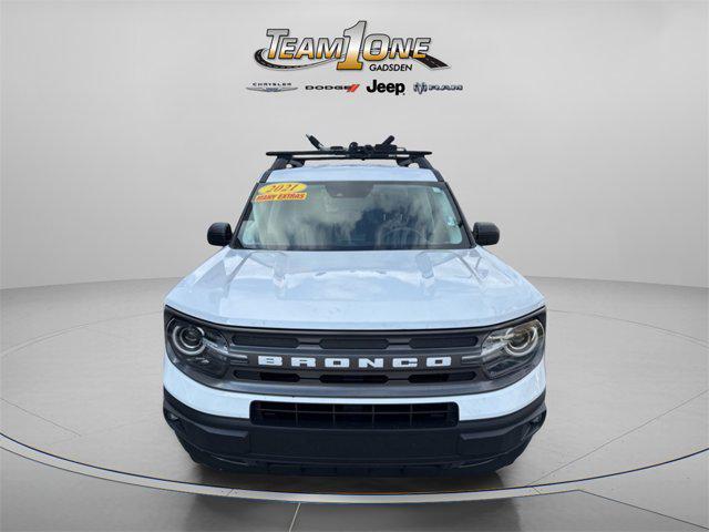 used 2021 Ford Bronco Sport car, priced at $20,222