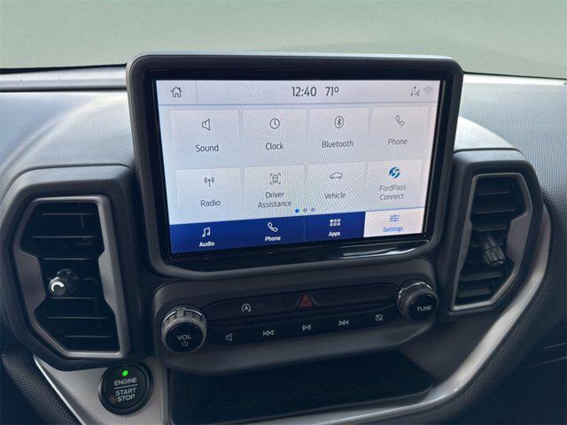 used 2021 Ford Bronco Sport car, priced at $20,222