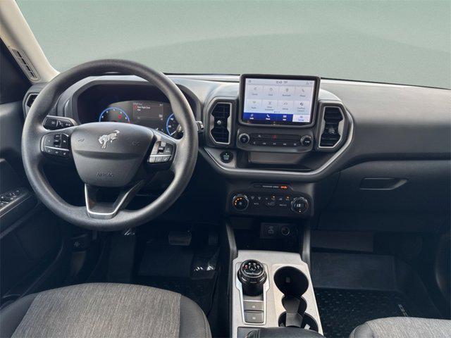 used 2021 Ford Bronco Sport car, priced at $20,222