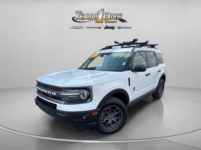used 2021 Ford Bronco Sport car, priced at $20,222
