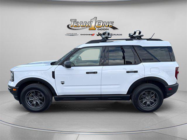 used 2021 Ford Bronco Sport car, priced at $20,222