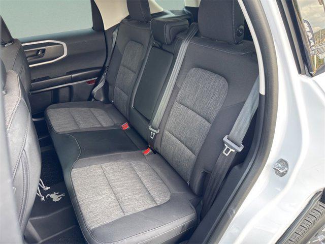 used 2021 Ford Bronco Sport car, priced at $20,222