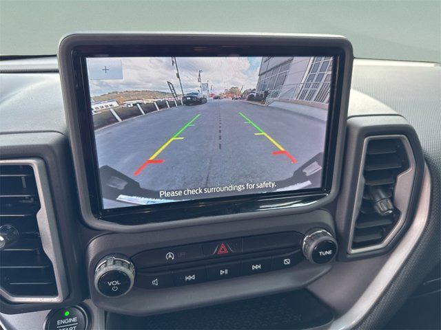 used 2021 Ford Bronco Sport car, priced at $20,222