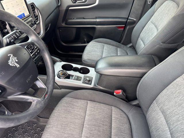 used 2021 Ford Bronco Sport car, priced at $20,222