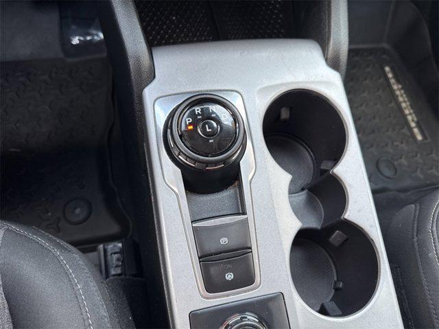 used 2021 Ford Bronco Sport car, priced at $20,222