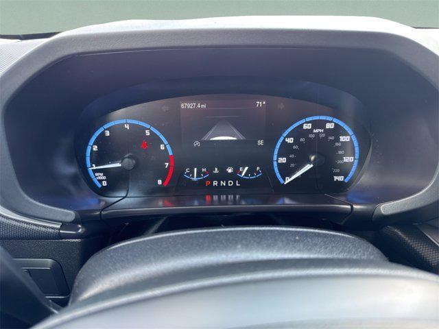 used 2021 Ford Bronco Sport car, priced at $20,222