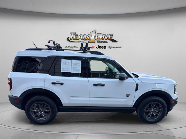 used 2021 Ford Bronco Sport car, priced at $20,222
