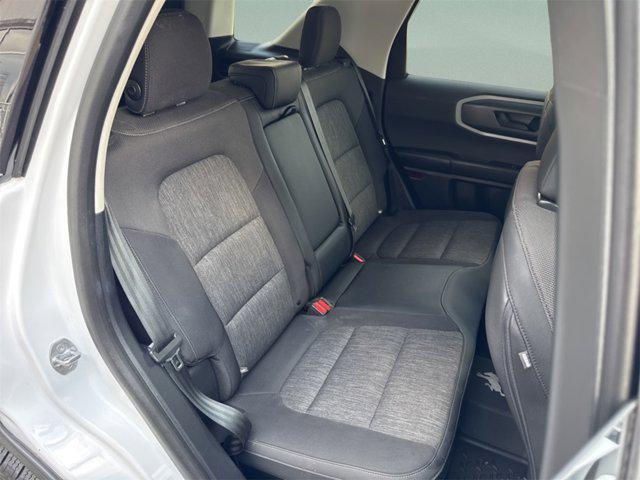 used 2021 Ford Bronco Sport car, priced at $20,222