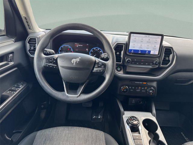 used 2021 Ford Bronco Sport car, priced at $20,222
