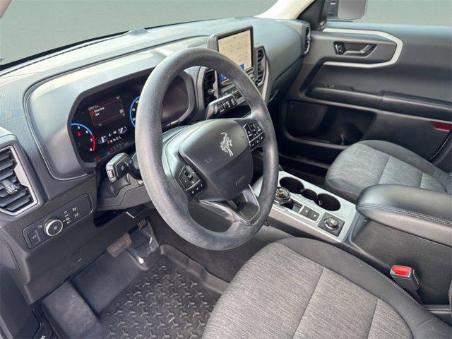 used 2021 Ford Bronco Sport car, priced at $20,222
