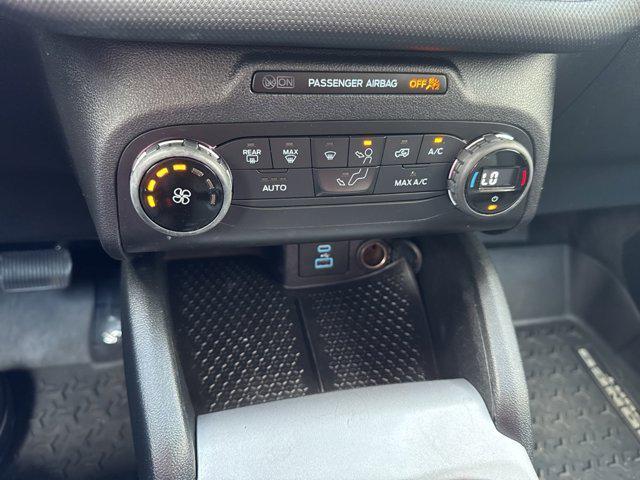 used 2021 Ford Bronco Sport car, priced at $20,222