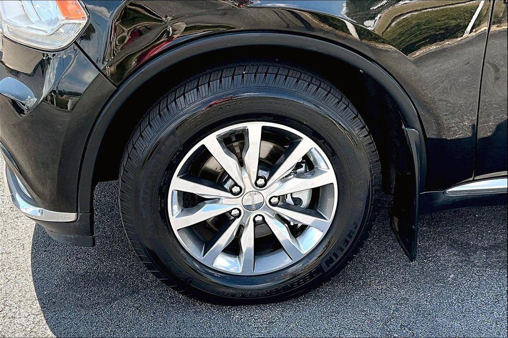 used 2014 Dodge Durango car, priced at $7,423