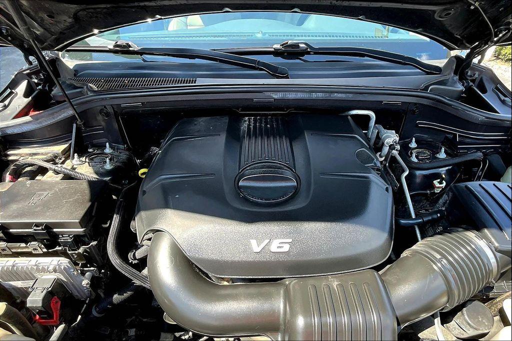 used 2014 Dodge Durango car, priced at $7,423