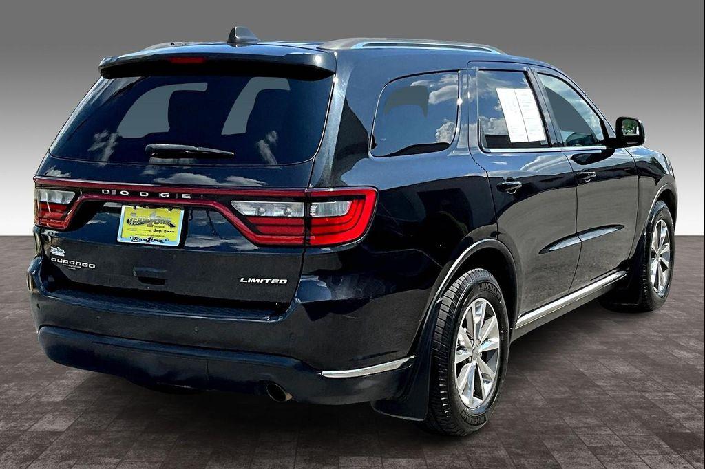used 2014 Dodge Durango car, priced at $7,423