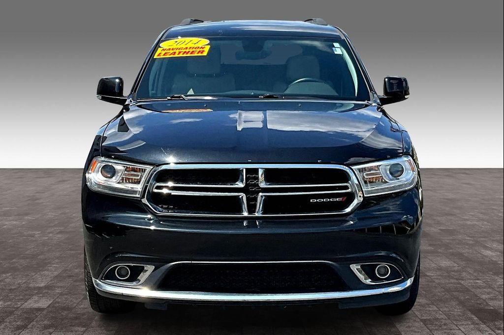 used 2014 Dodge Durango car, priced at $7,423