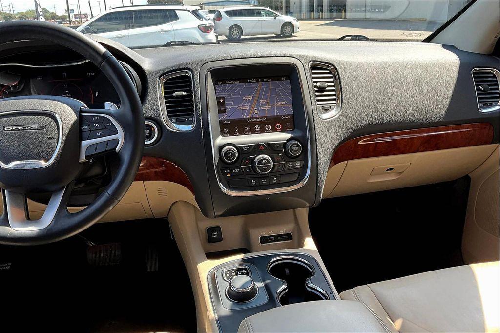 used 2014 Dodge Durango car, priced at $7,423
