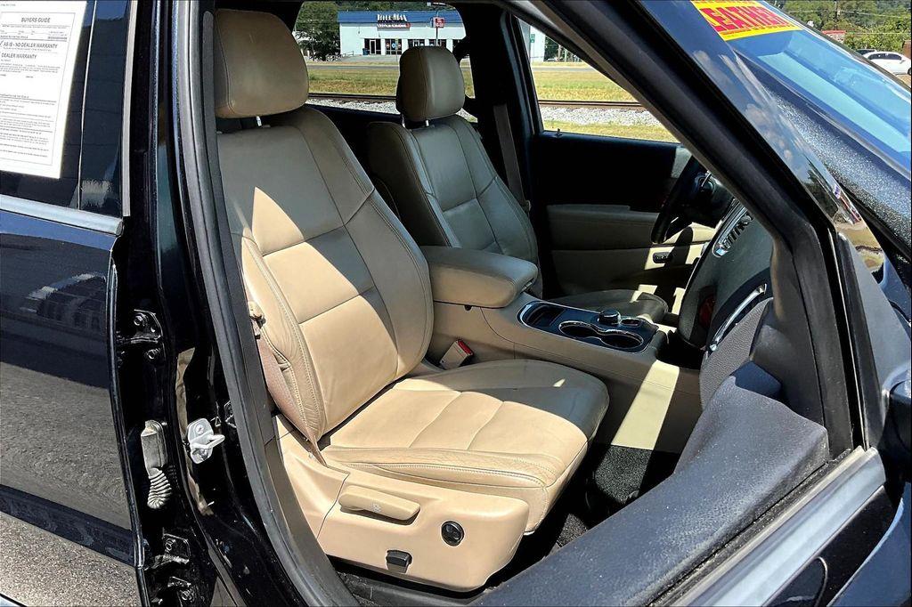 used 2014 Dodge Durango car, priced at $7,423