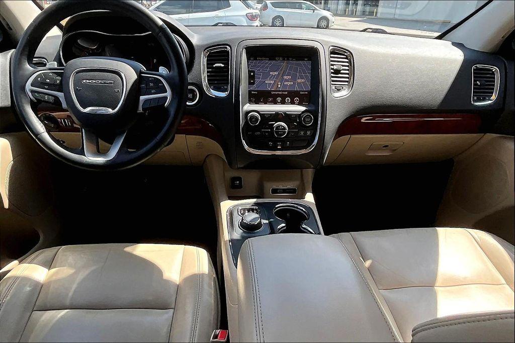 used 2014 Dodge Durango car, priced at $7,423